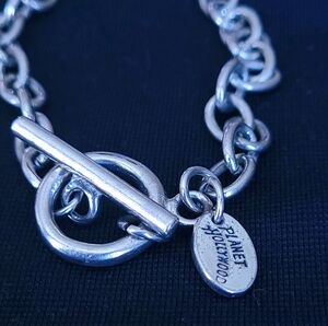 Toggle Chain Bracelet ☆☆Planet Hollywood ☆☆